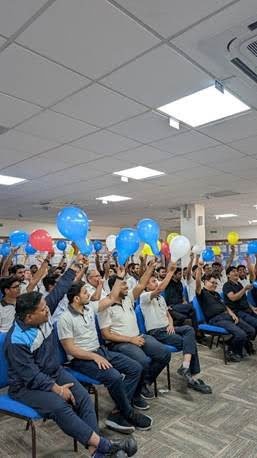 Workplace Psychological Safety Through Art Therapy detail